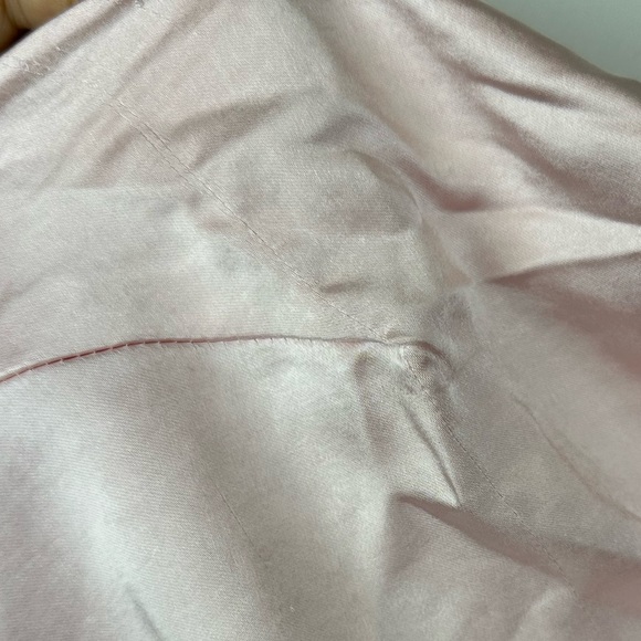 Charlita Strapless Cowl Back Satin Maxi Dress Women’s Sz 16 NWT - Picture 9 of 13